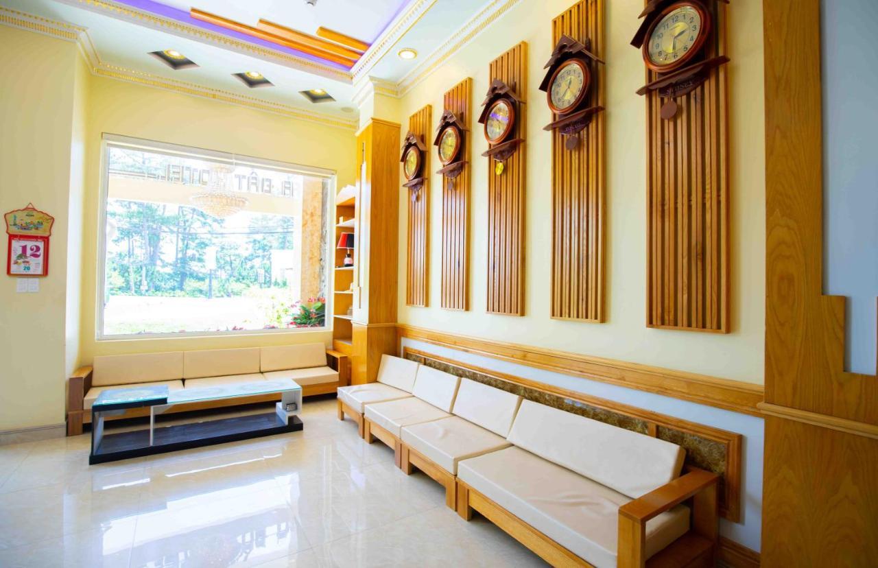 Hoa Dat Da Lat Hotel Exterior foto