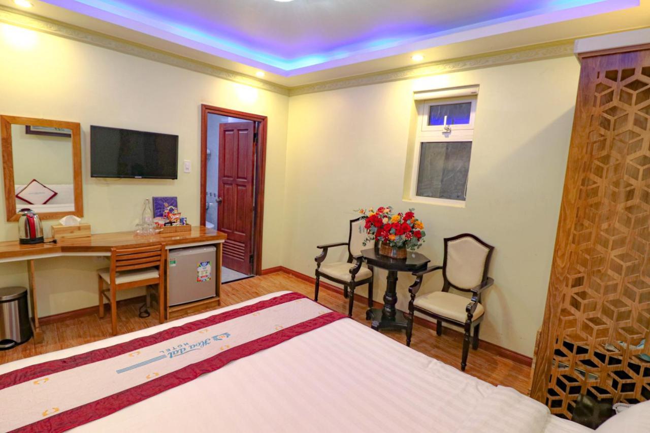 Hoa Dat Da Lat Hotel Exterior foto