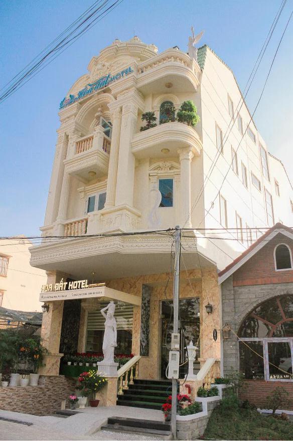 Hoa Dat Da Lat Hotel Exterior foto