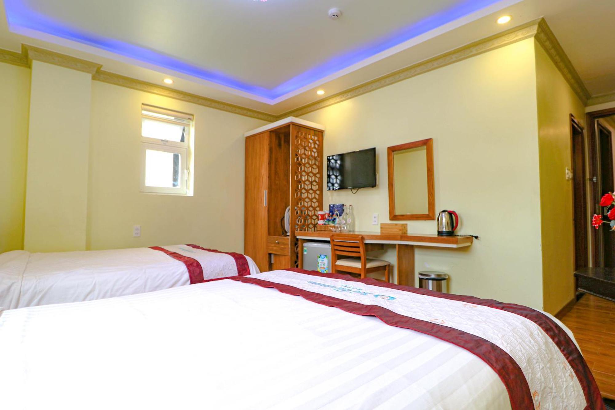 Hoa Dat Da Lat Hotel Exterior foto