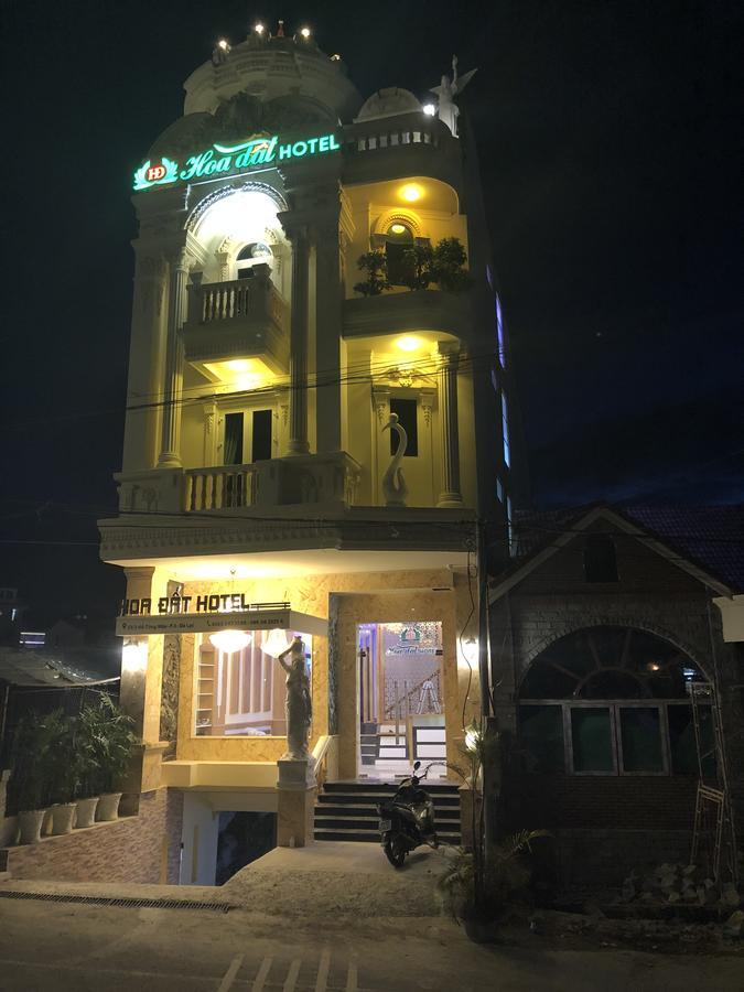 Hoa Dat Da Lat Hotel Exterior foto